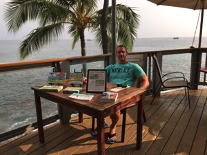 Daylight Mind Coffee Shop in Kona, Hawaii